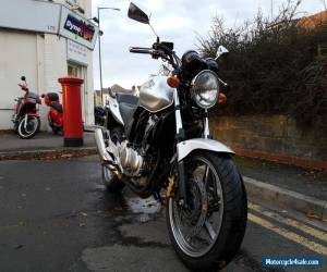 Motorcycle 2006 HONDA CBF 500 A-4 ABS **FREE UK Delivery** SILVER CBF500 CB for Sale