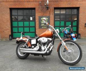 2001 Harley-Davidson Dyna for Sale