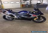 2005 Suzuki GSX-R for Sale