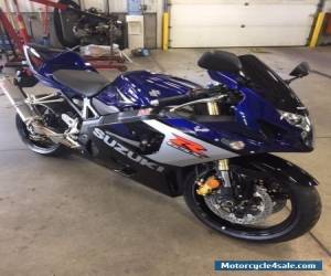 Motorcycle 2005 Suzuki GSX-R for Sale