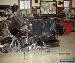 Motorcycle 1992 Harley-Davidson Touring for Sale