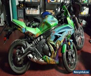 2012 Kawasaki Ninja for Sale