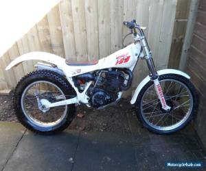 Motorcycle Yamaha TY250 Mono Shock Trials Bike for Sale