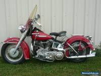 1949 Harley-Davidson Other