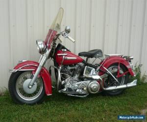 Motorcycle 1949 Harley-Davidson Other for Sale