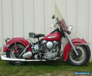 Motorcycle 1949 Harley-Davidson Other for Sale