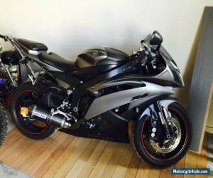 Motorcycle Yamaha YZF-R6 for Sale