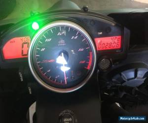 Motorcycle Yamaha YZF-R6 for Sale