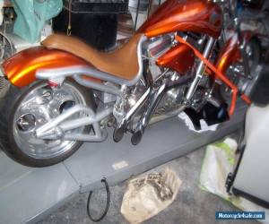 Motorcycle 2003 Bourget for Sale