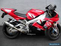 YAMAHA YZF1000 R1 