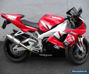 Motorcycle YAMAHA YZF1000 R1  for Sale