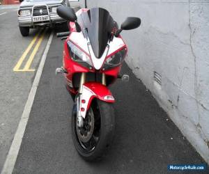 Motorcycle YAMAHA YZF1000 R1  for Sale