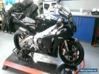 HONDA CBR1000RR TRACK BIKE