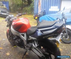 Motorcycle HONDA FIREBLADE 918cc V reg MOT ONE YEAR TOP YOKE CONVERSION EXCELLENT RUNNER for Sale