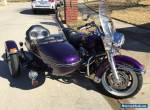 2001 Harley-Davidson Touring for Sale