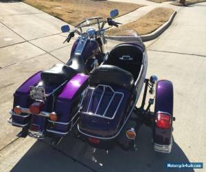 Motorcycle 2001 Harley-Davidson Touring for Sale