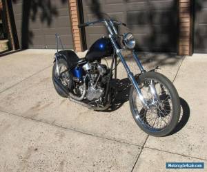 Motorcycle 1947 Harley-Davidson Other for Sale