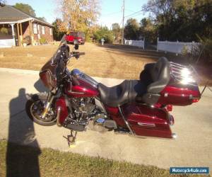 Motorcycle 2016 Harley-Davidson Touring for Sale