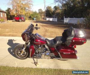 Motorcycle 2016 Harley-Davidson Touring for Sale