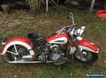 1950 Harley-Davidson Other for Sale