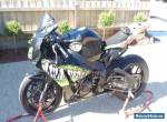 2012 Honda CBR 1000 RR Track Bike for Sale