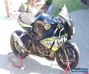 Motorcycle 2012 Honda CBR 1000 RR Track Bike for Sale