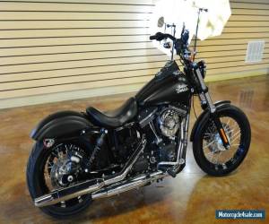 Motorcycle 2016 Harley-Davidson Dyna for Sale