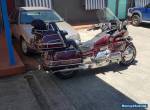  MOTORBIKE 1989 HONDA GOLDWING for Sale