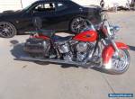 2010 Harley-Davidson Softail for Sale