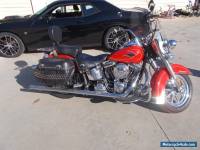 2010 Harley-Davidson Softail