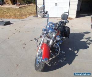 Motorcycle 2010 Harley-Davidson Softail for Sale