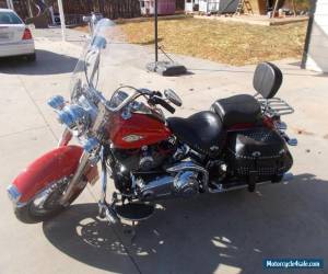 Motorcycle 2010 Harley-Davidson Softail for Sale