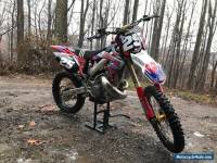 2008 Honda CRF