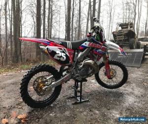 Motorcycle 2008 Honda CRF for Sale