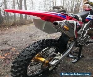 Motorcycle 2008 Honda CRF for Sale