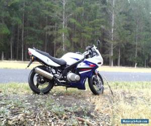 Motorcycle SUZUKI GS500F for Sale