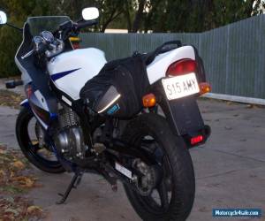 Motorcycle SUZUKI GS500F for Sale