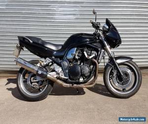 Motorcycle SUZUKI 1200 MK1 BANDIT STREETFIGHTER for Sale