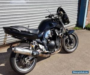 Motorcycle SUZUKI 1200 MK1 BANDIT STREETFIGHTER for Sale