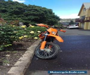 Motorcycle KTM 250 EXC-F Enduro 2007 Dirt / Trail Motor bike for Sale