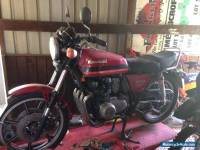 1981 kawasaki z500 