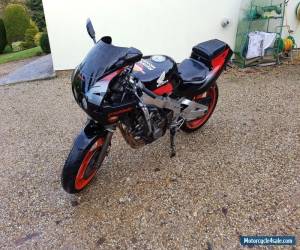 Motorcycle Honda CBR 400 NC23 Babyblade for Sale