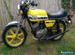 Yamaha RD 400 1976 for Sale