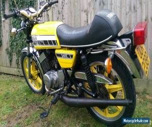 Motorcycle Yamaha RD 400 1976 for Sale