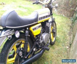 Motorcycle Yamaha RD 400 1976 for Sale