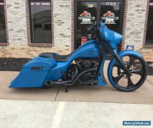 Motorcycle 2016 Harley-Davidson Touring for Sale