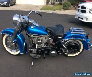 Motorcycle 1964 Harley-Davidson Touring for Sale