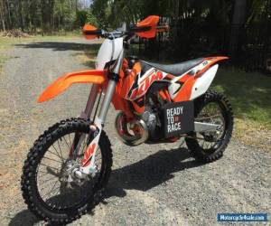 Motorcycle KTM 250SX 2015 for Sale