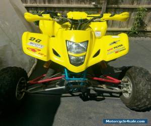 Motorcycle Suzuki quad bike for Sale