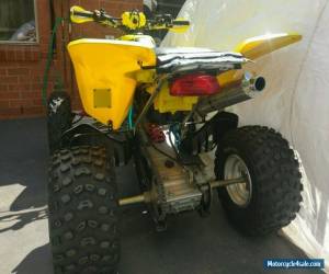 Motorcycle Suzuki quad bike for Sale